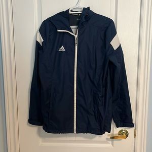 Adidas Rain Jacket - Size M